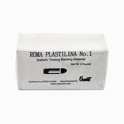 ROMA Plastilina - Chavant Inc